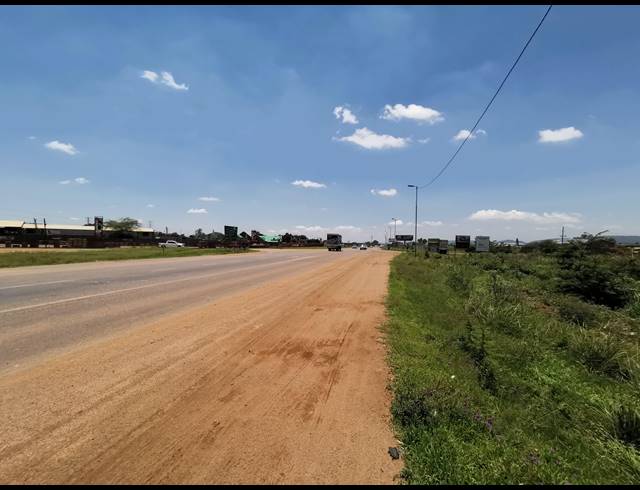 19,905M² VACANT LAND FOR SALE IN KLERKSOORD